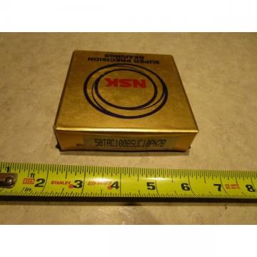 NSK 50TAC100BSUC10PN7B SUPER PRECISION BEARING 