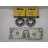 NEW NIB LOT OF 2 TRW MRC BEARINGS 204S500 5002100E SEE PHOTOS FREE SHIPPING!! ZP