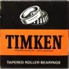 TIMKEN 27689#3 TAPERED ROLLER BEARING, SINGLE CONE, PRECISION TOLERANCE, STRA...