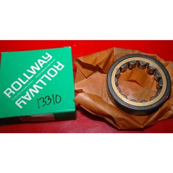 Rollway Bearing(NIB) 1211-VHAR3612 (Inv.13310) #1 image