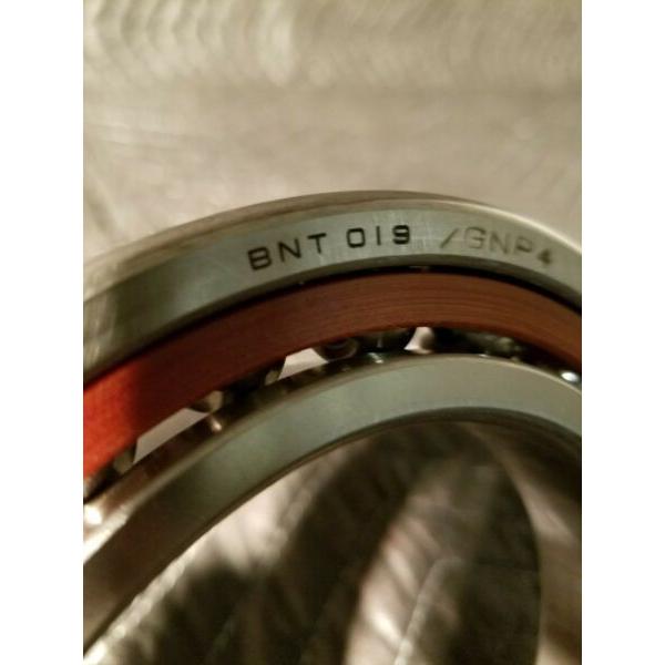 NTN BNT019/GNP Angular contact ball bearing  #1 image