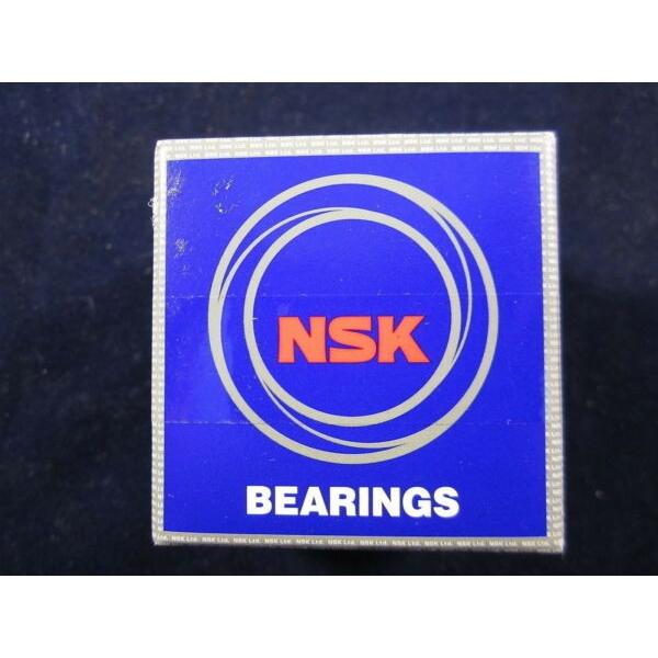 NSK Thrust Bearing 51406 #1 image