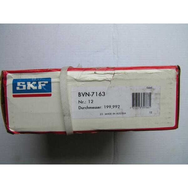 SKF #BVN-7163 Heavy Duty Bearing NEW!!! in box Free Shipping #1 image