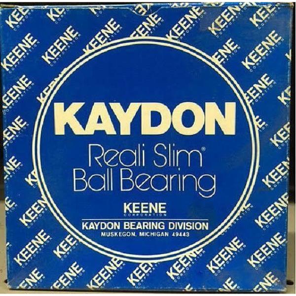 KAYDON KC040CP713 Thin Section Ball Bearing #1 image