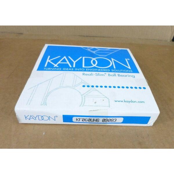 Kaydon KF060UH6 Reali-Slim 6" Ball Bearing #1 image